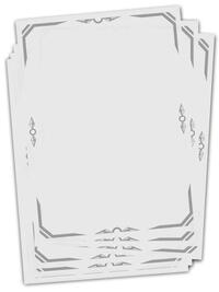 Imperium Duelist Card Sleeves Imperium Duelist Border Sleeves: Minimal (60-Pack)