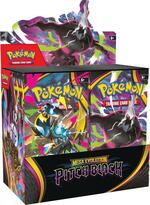 Pitch Black Booster Box, sealed