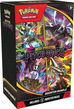 Pitch Black Booster Bundle, sealed