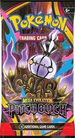 Pitch Black Booster Pack, sealed