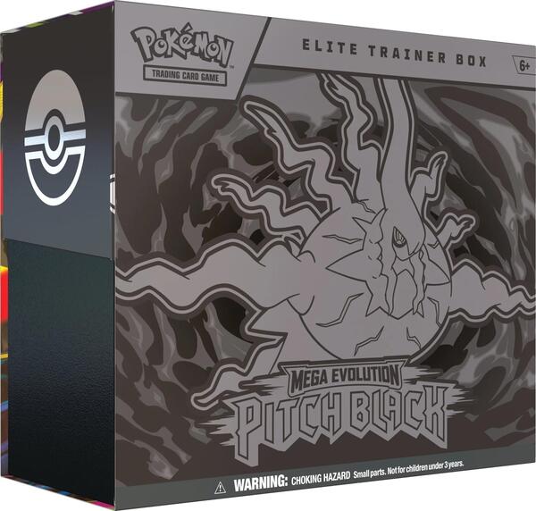 Everything We Know About Pokémon TCG: Pitch Black | TCGplayer