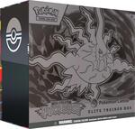 Pitch Black Pokemon Center Elite Trainer Box (Exclusive), sealed