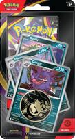 Pitch Black Premium Checklane Blister [Gengar Line]
