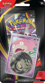 Pitch Black Single Pack Blister [Slowpoke], sealed