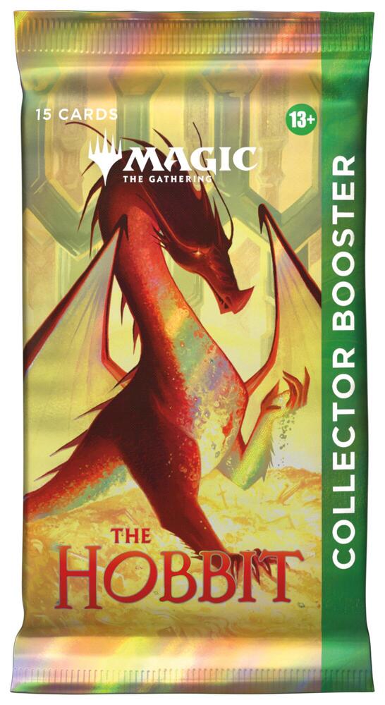 The Hobbit - Collector Booster Pack - The Hobbit - Magic: The Gathering -  TCGplayer.com