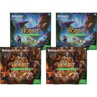The Hobbit Scene Box Case - The Hobbit - Magic: The Gathering