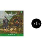 The Hobbit - Prerelease Pack Case - The Hobbit - Magic: The