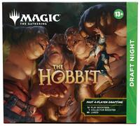The Hobbit - Draft Night - The Hobbit - Magic: The Gathering