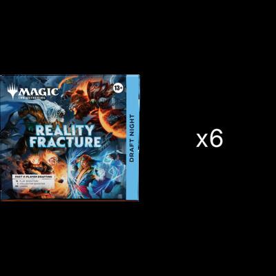 Reality Fracture - Draft Night Case
