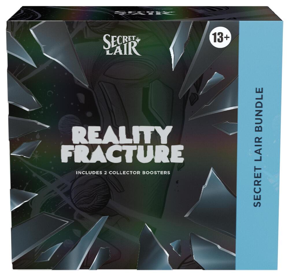 Reality Fracture - Secret Lair Bundle - Reality Fracture - Magic