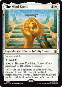 The Mind Stone