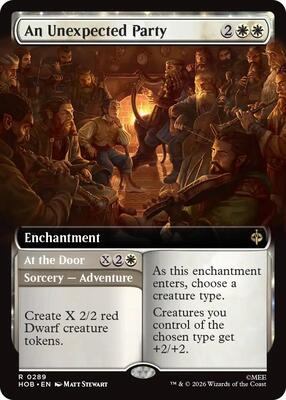 An Unexpected Party