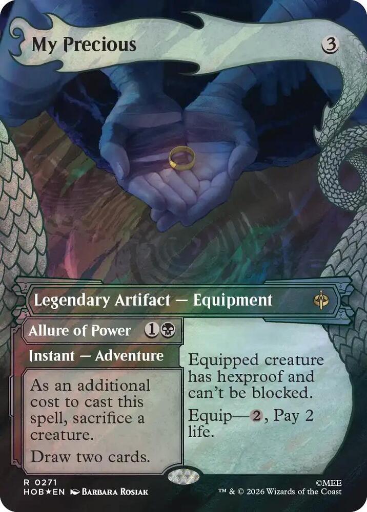 spongebob mtg secret lair bonus cards 401 Games Canada - COuNTeRspELl main image 1