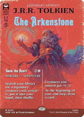 The Arkenstone