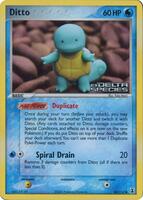 Ditto - 64/113 (Squirtle) (Delta Species Stamped) - Miscellaneous