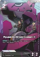 Ryusei-Go (Graze Custom II) (Newtype Challenge 2026 Mission 3