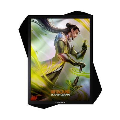 Spiritforged | Riftbound: League of Legends Trading Card Game
