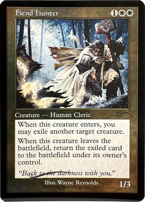 Fiend Hunter