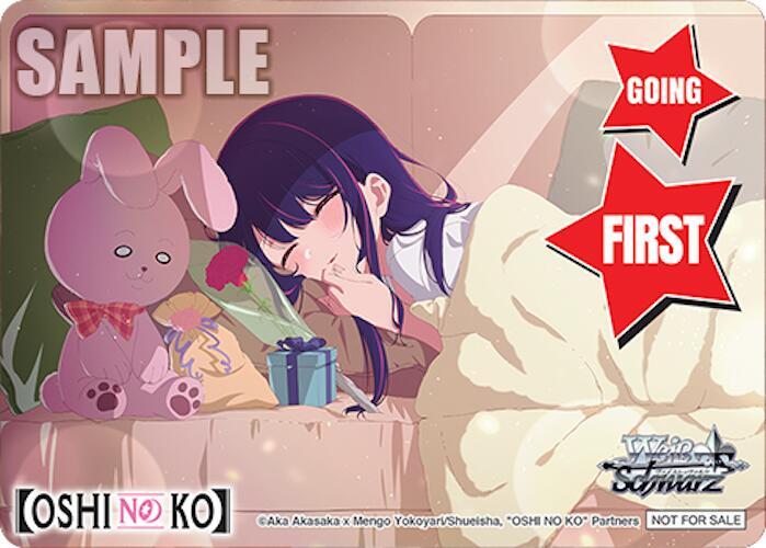 Going First (Happiness as a Mother, Ai) - [OSHI NO KO] Vol.2
