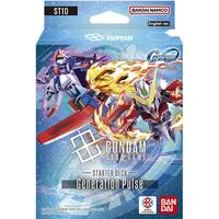 Starter Deck 10: Generation Pulse - Starter Deck 10: Generation