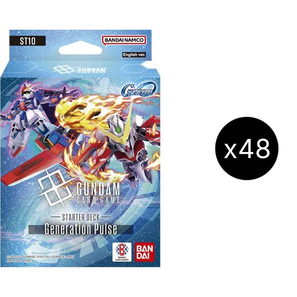 Starter Deck 10: Generation Pulse Display Case