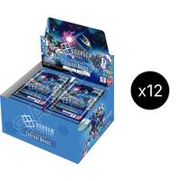 Eternal Nexus Booster Box Case - Eternal Nexus - Gundam Card Game