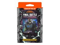 Challenger Series Deck: My Hero Academia - Final Battle (Heroes
