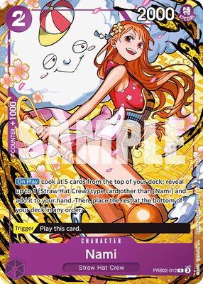 Nami (Welcome Pack 2026 Vol.1)