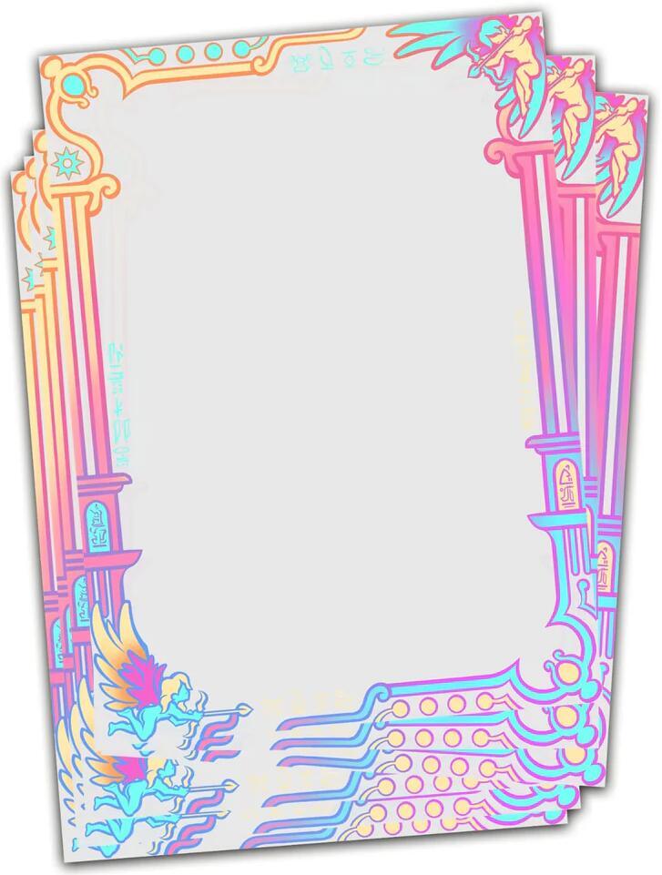 Imperium Duelist Border Sleeves: Cherubim (60-Pack) - Imperium Duelist - Card  Sleeves - TCGplayer.com