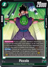 Piccolo - FB10-067