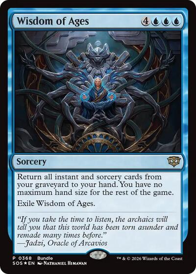 Wisdom of Ages SOS Bundle