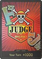 DON!! Card (Judge Promo) - One Piece Promotion Cards - One Piece