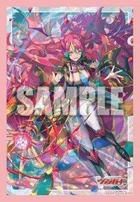 Bushiroad Card Sleeves Bushiroad Sleeve Collection Mini Vol.837 Cardfight!! Vanguard: Great Magick Caster of Eternity, Berucrea (70-Pack) #V837