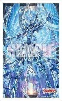Bushiroad Card Sleeves Bushiroad Sleeve Collection Mini Vol.841 Cardfight!! Vanguard: Zero of Salvation, Blangdmire “Fantome” (70-Pack) #V841