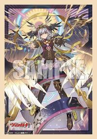 Bushiroad Card Sleeves Bushiroad Sleeve Collection Mini Vol.846 Cardfight!! Vanguard: One Who Bares Resolve and Sin, Liael=Animus (70-Pack) #V846