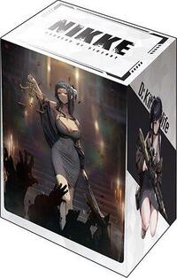 Bushiroad Deck Holder Collection V3 Vol.1210: Goddess of Victory: Nikke - D: Kil · Bushiroad Deck Boxes