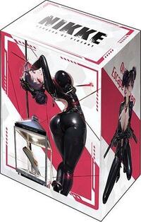 Bushiroad Deck Holder Collection V3 Vol.1209: Goddess of Victory: Nikke - Quency · Bushiroad Deck Boxes