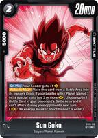 Son Goku - FB10-115 - Cross Force - Dragon Ball Super: Fusion