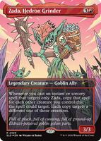 Zada, Hedron Grinder - Secret Lair Drop Series - Magic: The