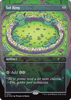 Sol Ring (2417) - Secret Lair Drop Series - Magic: The Gathering