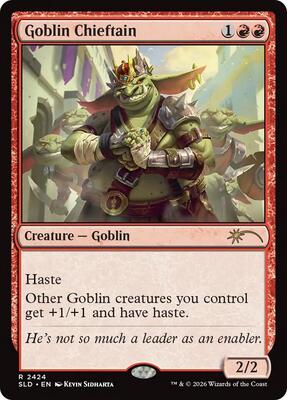 Goblin Chieftain