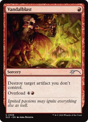 Vandalblast