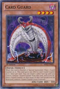 Card Guard