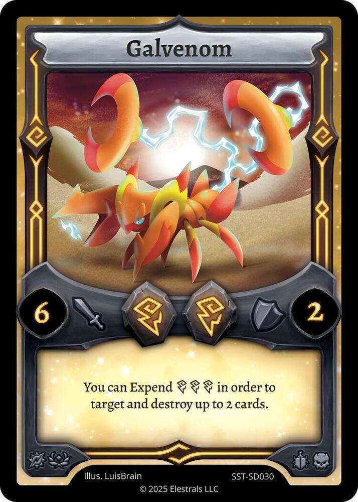 Galvenom