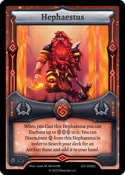 Hephaestus