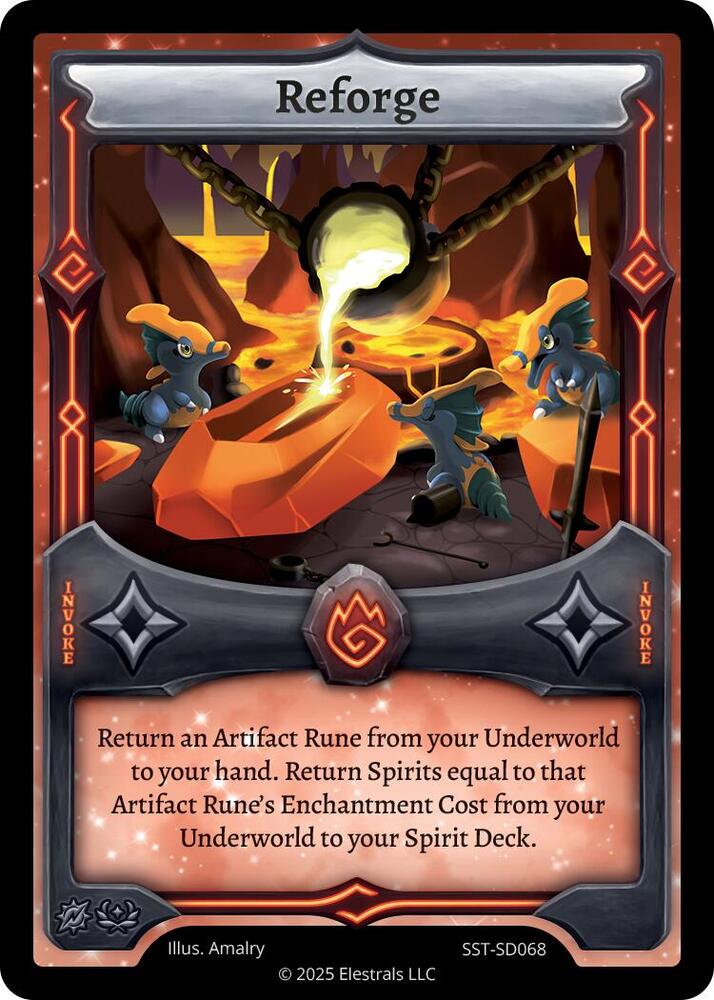 Reforge