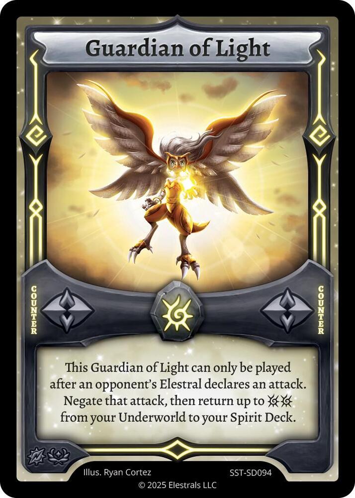 Guardian of Light