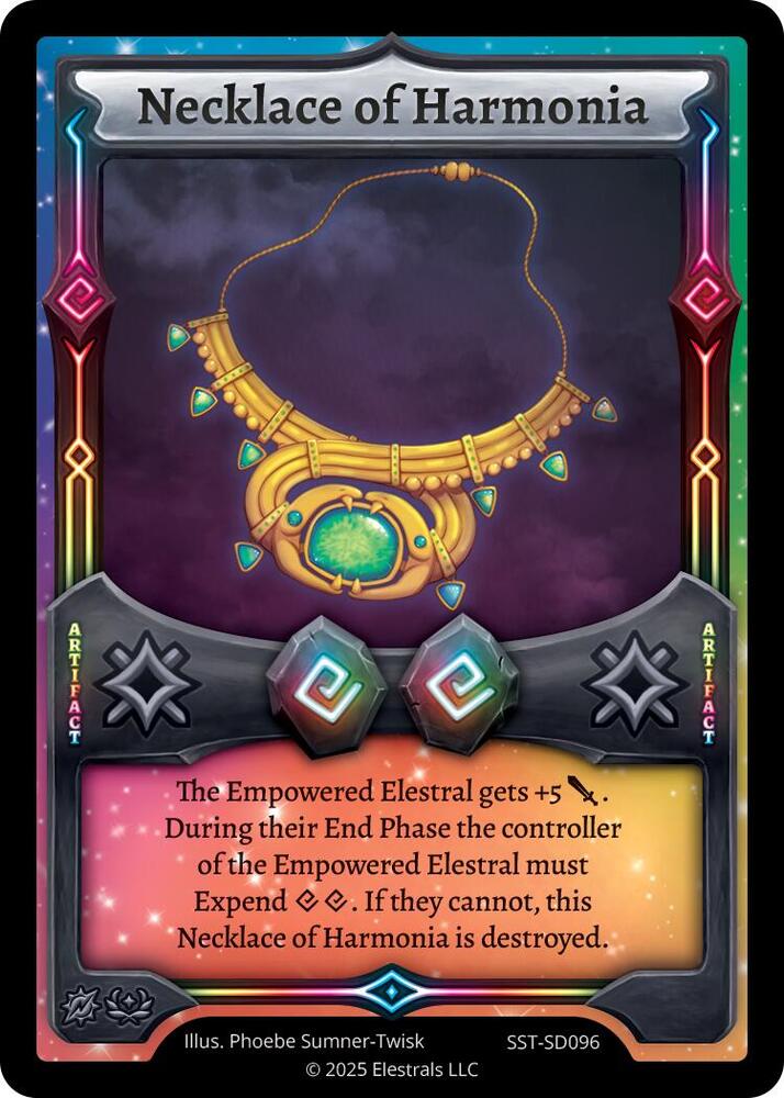 Necklace of Harmonia