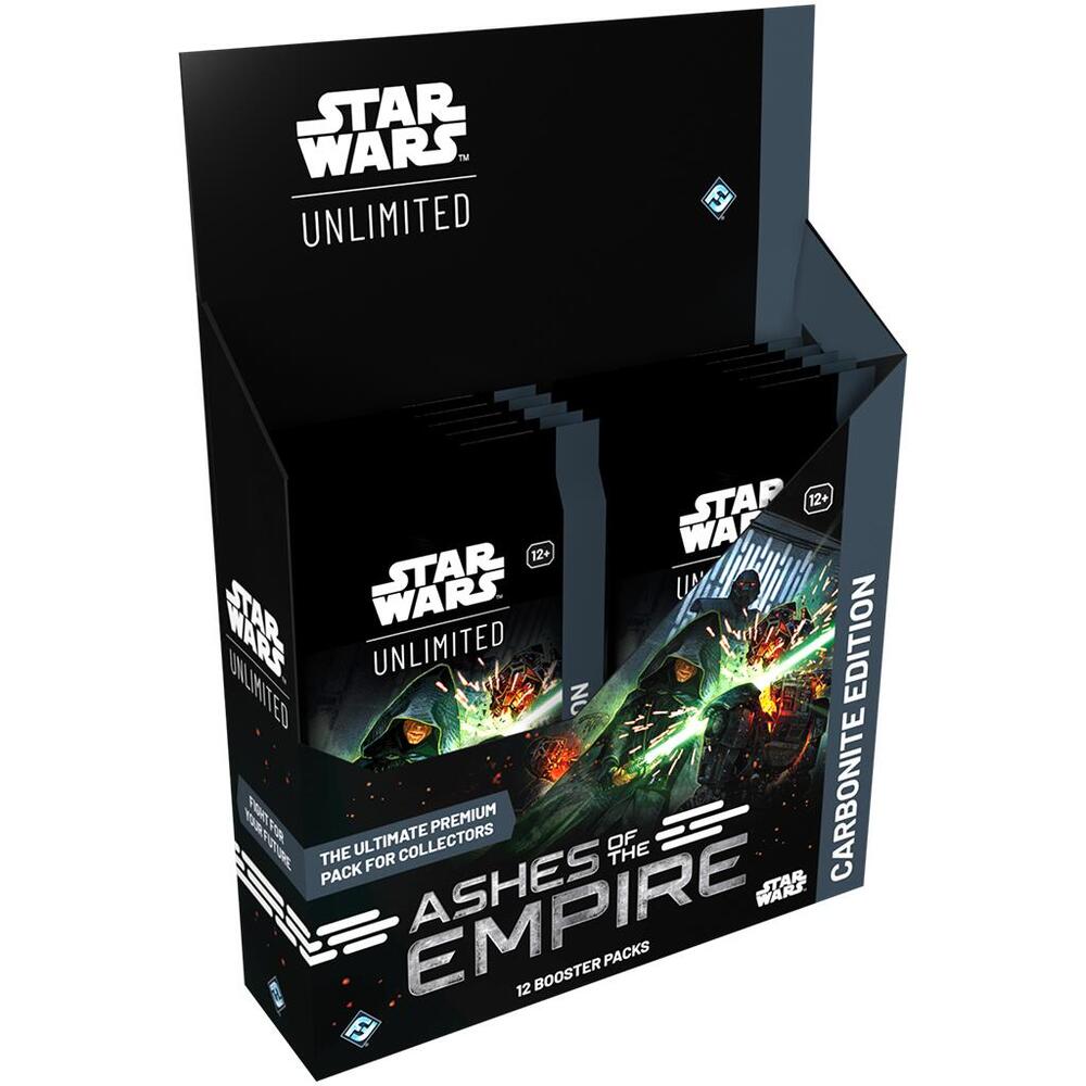 side loading card binder pages Star Wars The Vintage Collection Endor Bunker main image 1