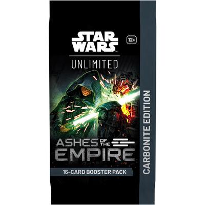 Ashes of the Empire Carbonite Edition - Booster Pack